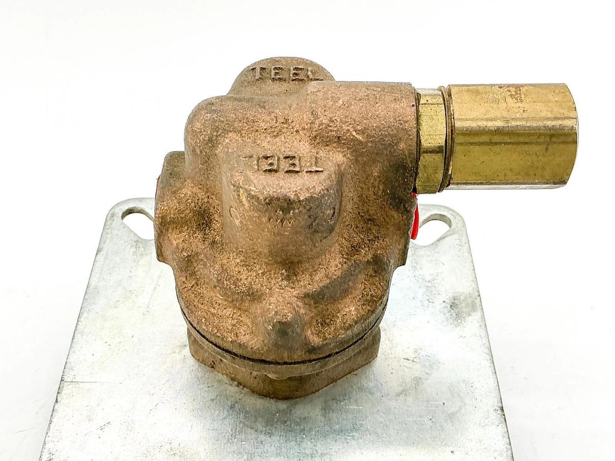 New Dayton Teel 1P784 Rotary Gear Pump - No Box