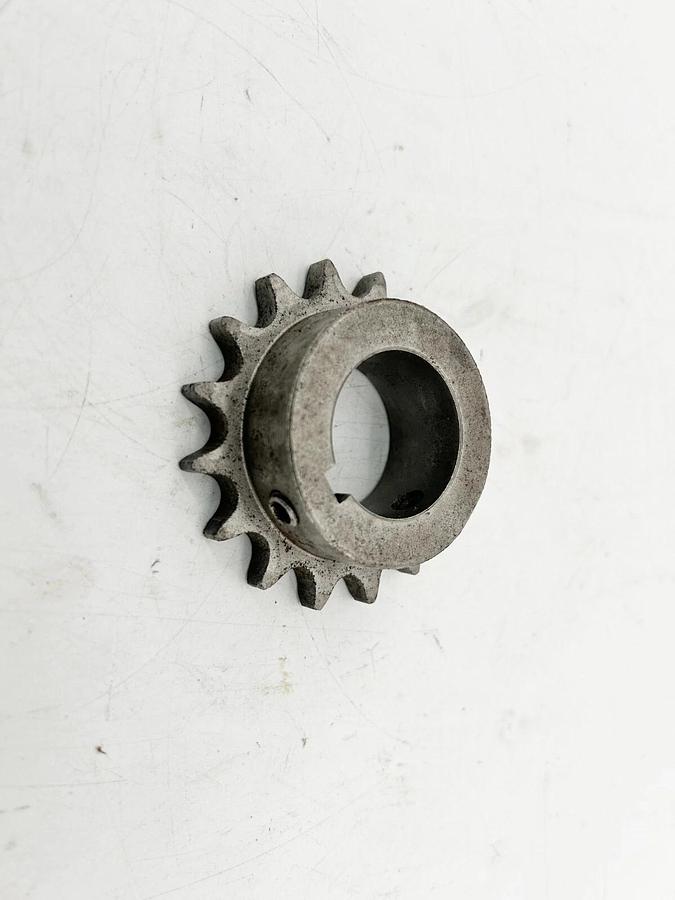 Used Martin 40BS16HT 1 1/4 SABER Finished Bore Sprocket Bored to 1.2500" Bore 16 Teet