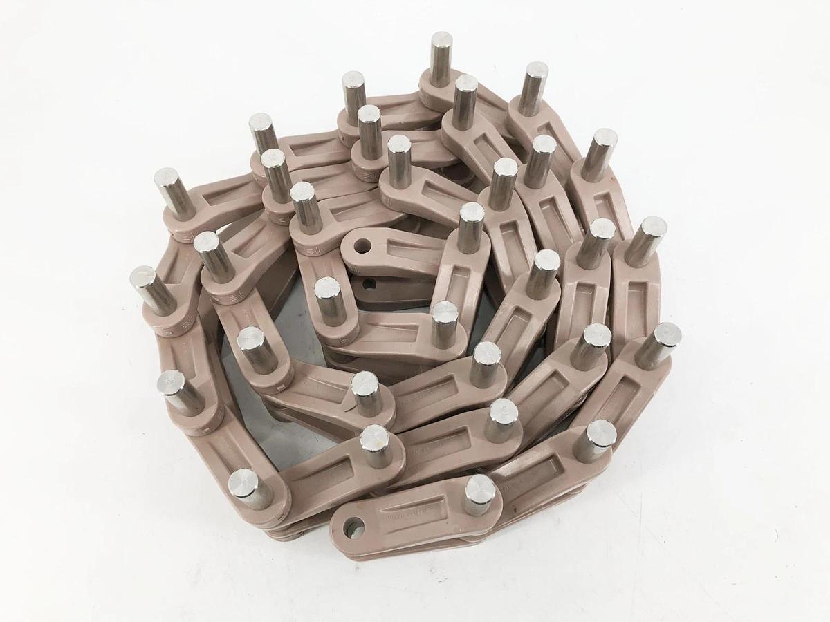 New Rexnord NH78 TableTop Chain 7 FT. 81424191 10145294 - No Box
