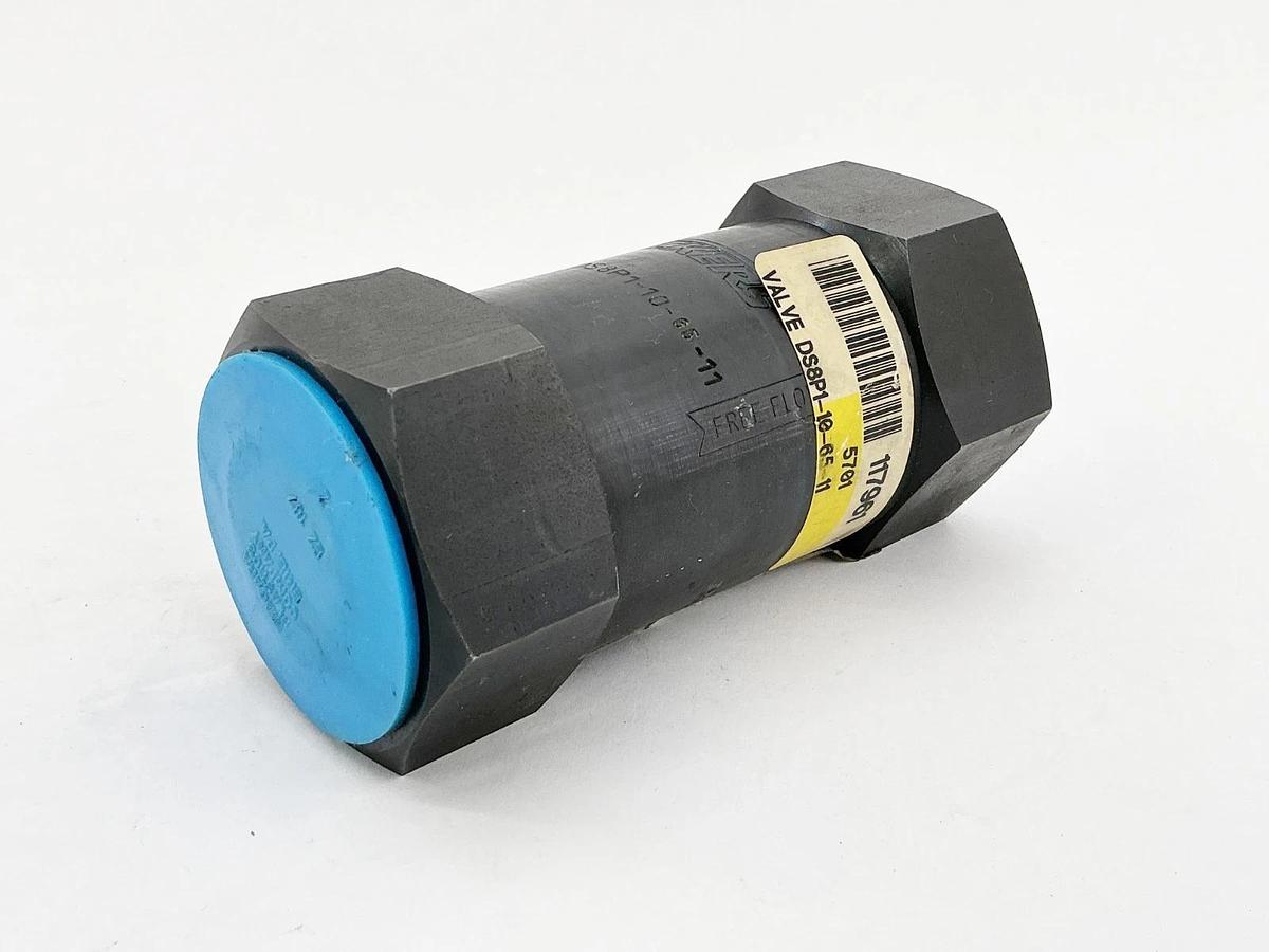 New Vickers DS8P1-10-65-11 Check Valve - No Box