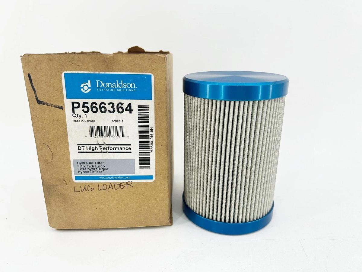 New Donaldson P566364 Hydrualic Filter