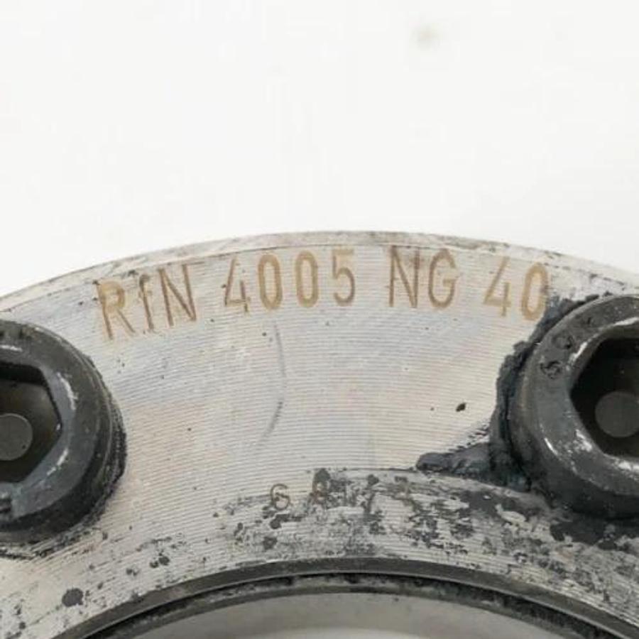 Used Ringfeder 06439608 Shrink Disc 9lb.ft 12Nm RIN 4005 NG 40
