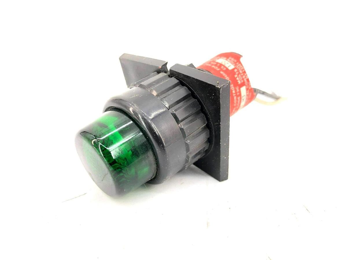 New Crouse-Hinds N2PL10 J3 M3 Corrosion Resistant Pilot Light 120V 3W