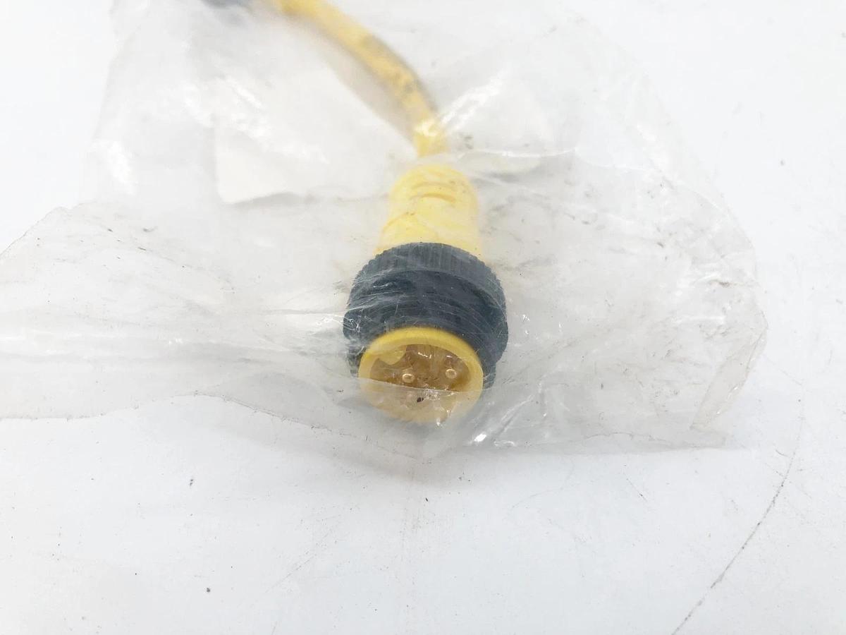 New Brad Connectivity 70340 Cable W80804 VDOAA030MKS0.15E03STGB030ALS