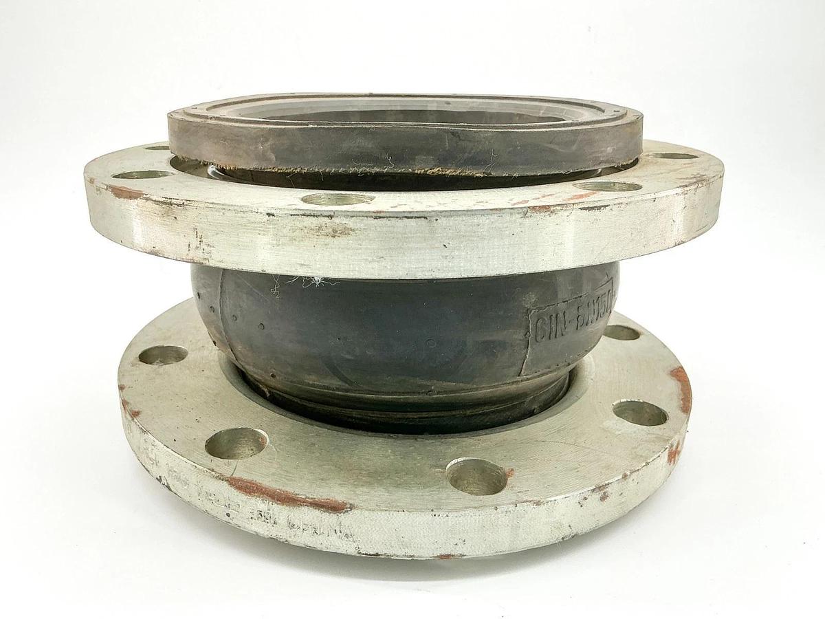 Used 6IN-DN150 Expansion Joint 8" x 6"