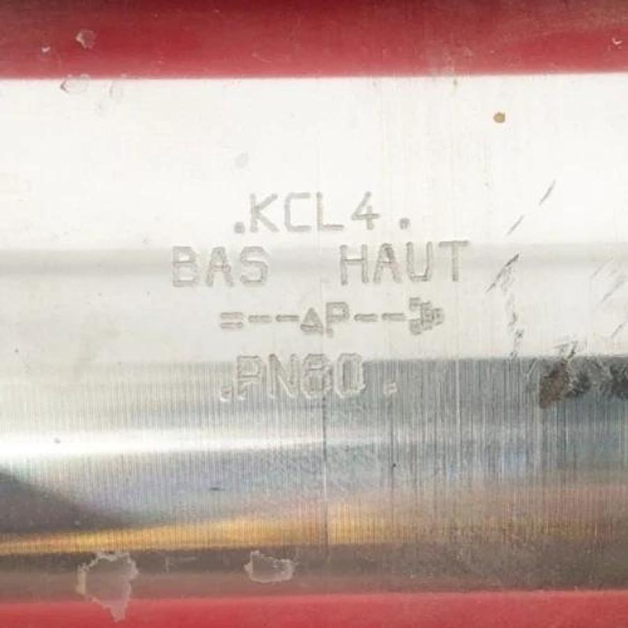 New Meca-Inox CL4LBWNI050A5FK Sanitary Check Valve M-I-DN50 CHKV-131 - No Box