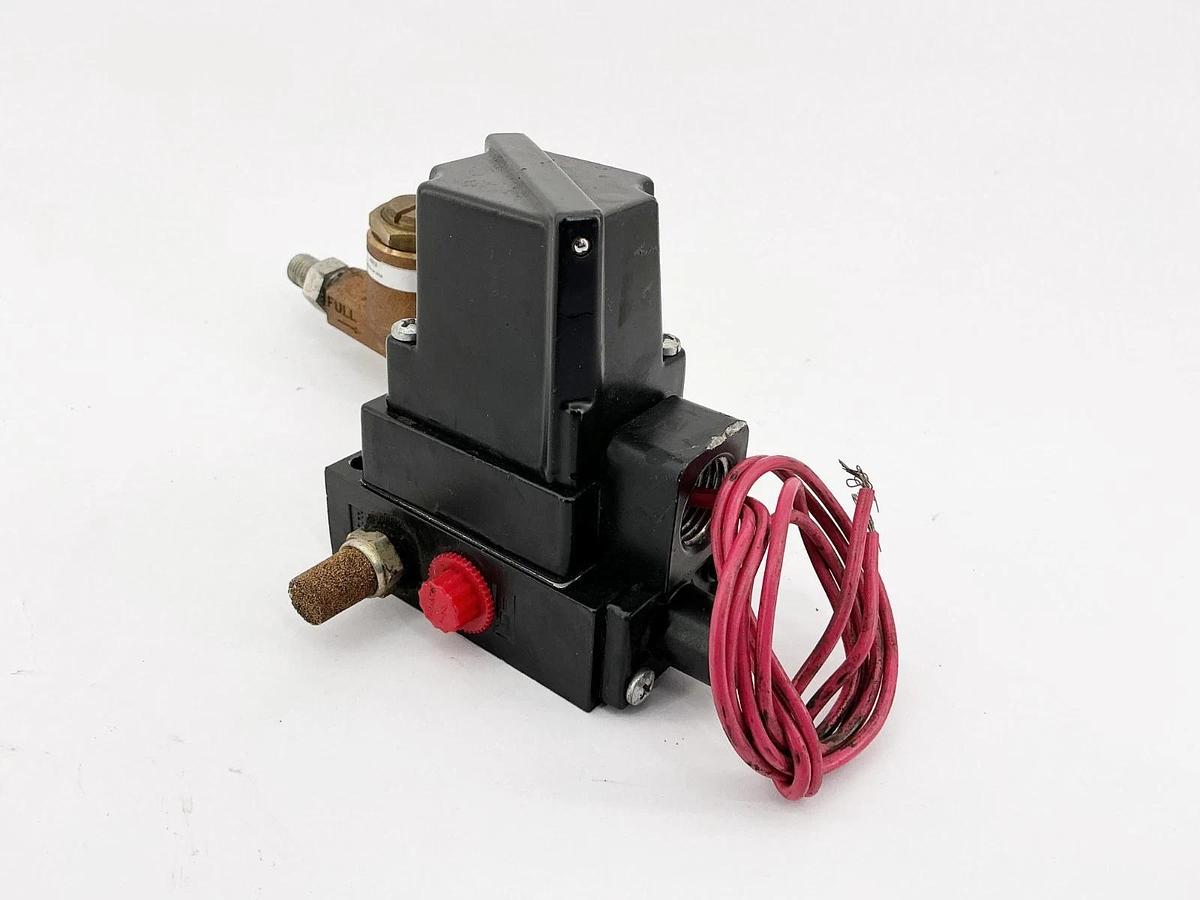 Used Parker GG20025B01M02 Solenoid Valve 110/120V 50/60Hz 150PSI 032500219 Flow Valve