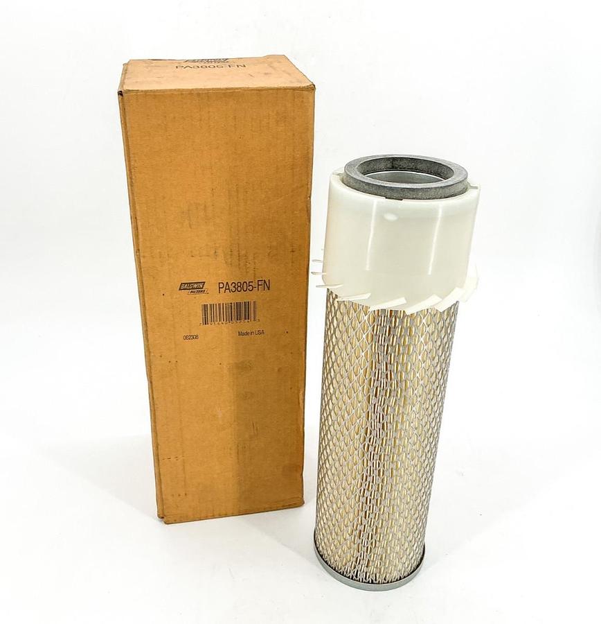 New Baldwin PA3805-FN Air Filter Element