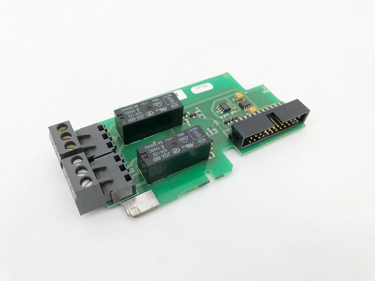 Used Vacon OPTA2 Inverter Expansion Board CM221199 PC00273 E