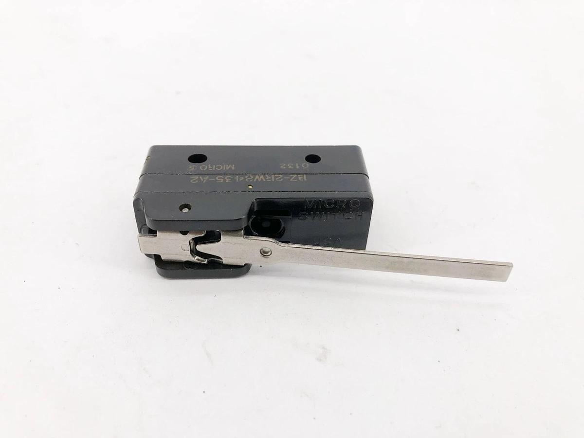 New Honeywell Microswitch BZ-2RW8435-A2 Snap Action Limit Switch SPDT 10A 480VAC