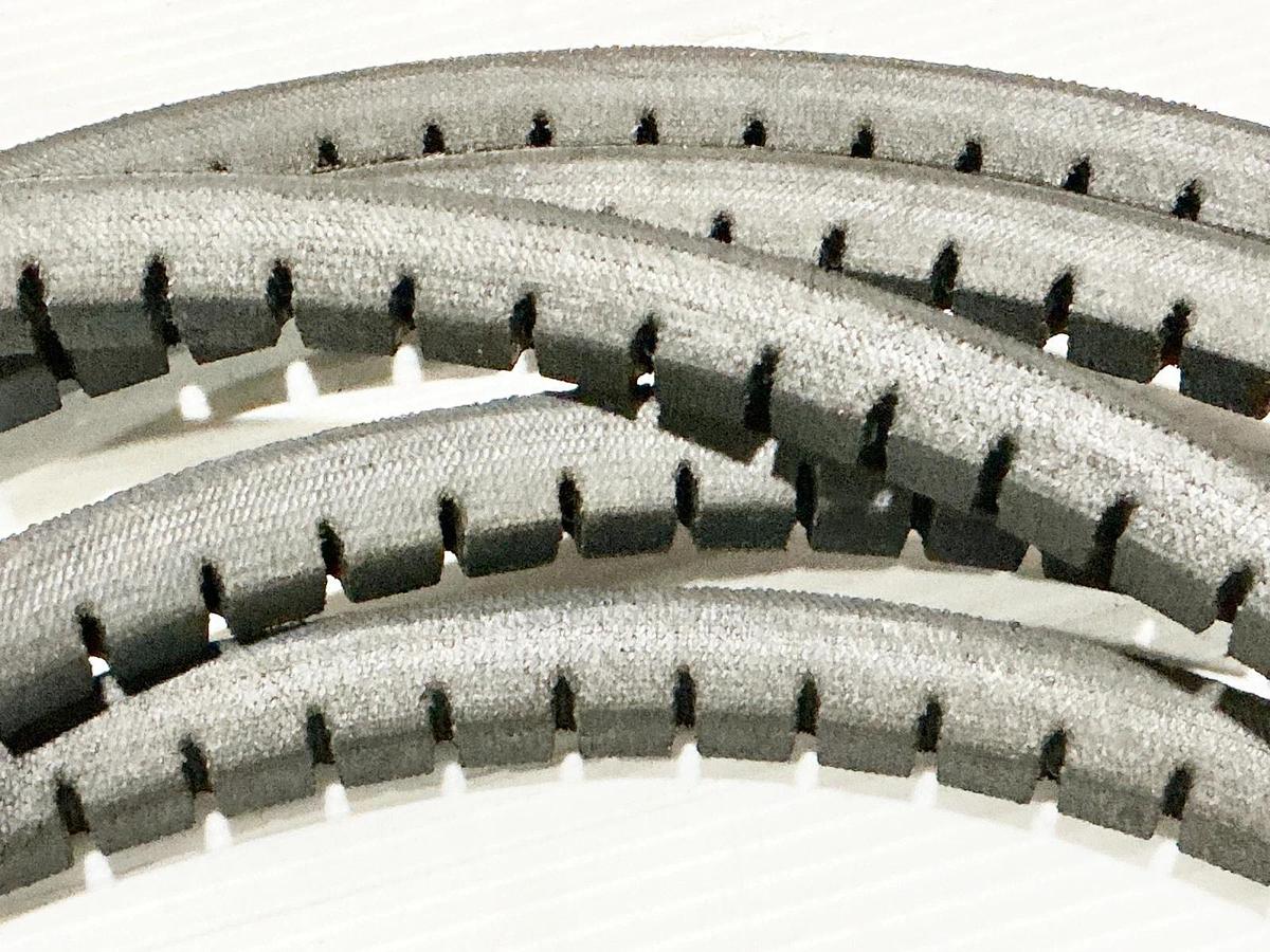 New Continental 5VX1900 Cogged Belt 190" Length 5/8" Width - No Box