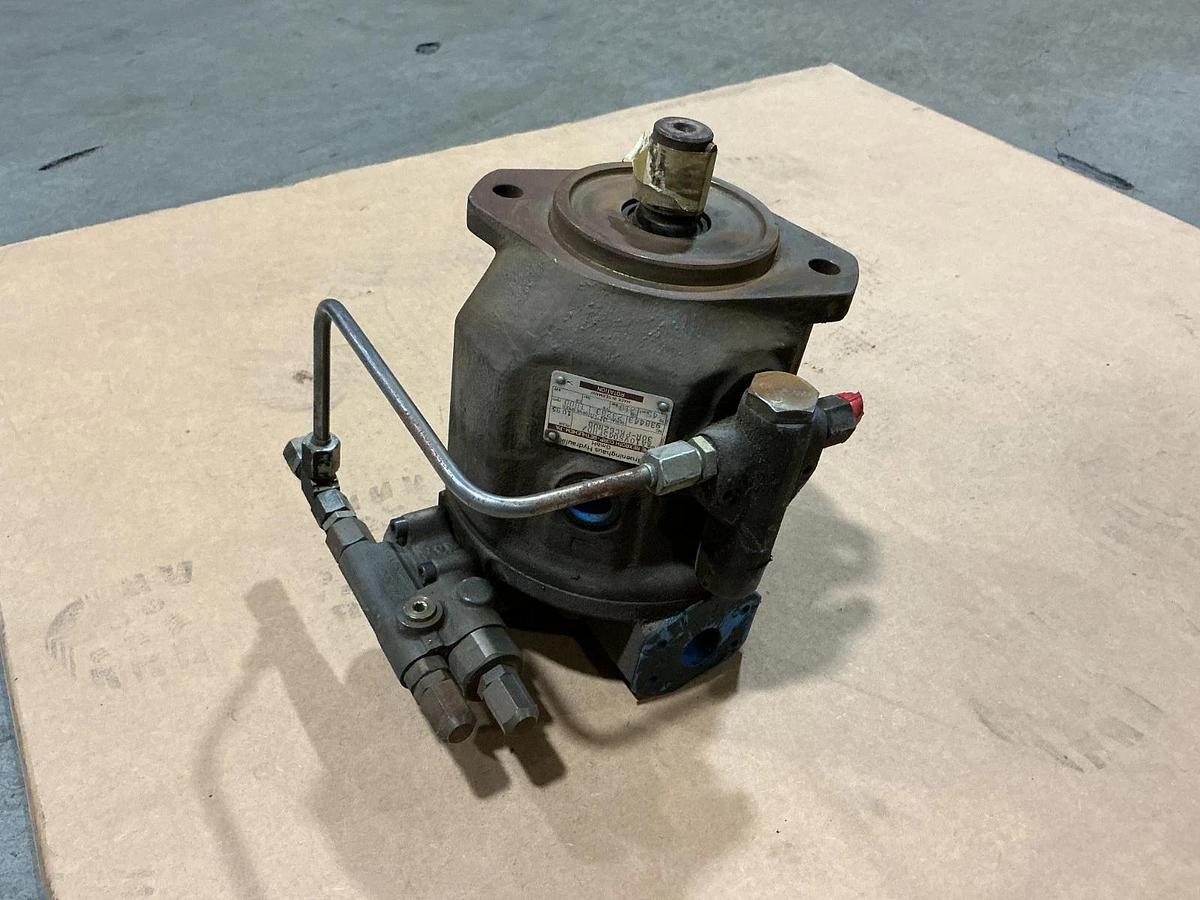 Used Rexroth Brueninghaus Hydraulik AA10VS045FHD/30R-PKC62N00 Pump 1800RPM DR-210bar