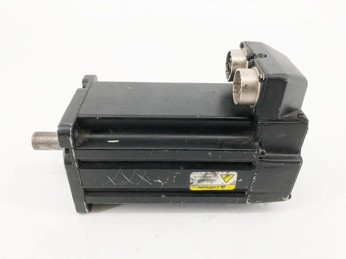 Used Allen Bradley MPL-B330P-MK22AA Ser. A Servo Motor 460V 3PH 5000rpm 7033-05-4201
