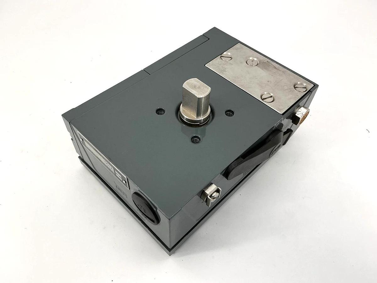 New BLX V100P-D5-90-A-C1-LG Pneumatic Positioner w/ Low Gain Pilot Valve 3-15PSI