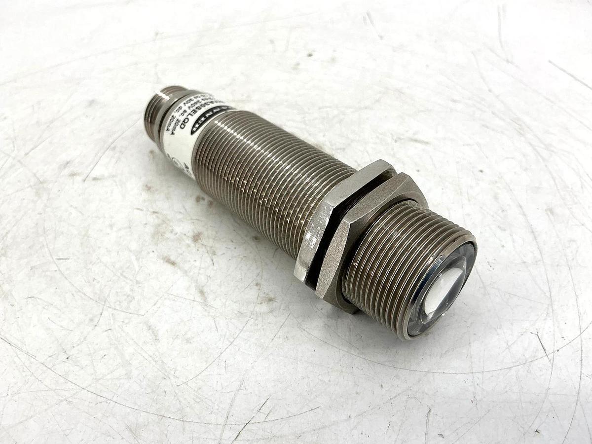 New Banner Engineering SMA30SELQD Photoelectric Sensor 12-240VAC 27286 - No Box