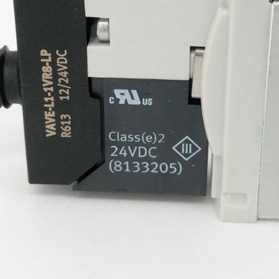 New Festo VUVG-L14-M52-AT-G18-1P3 Solenoid Valve 24VDC 574229 - No Box