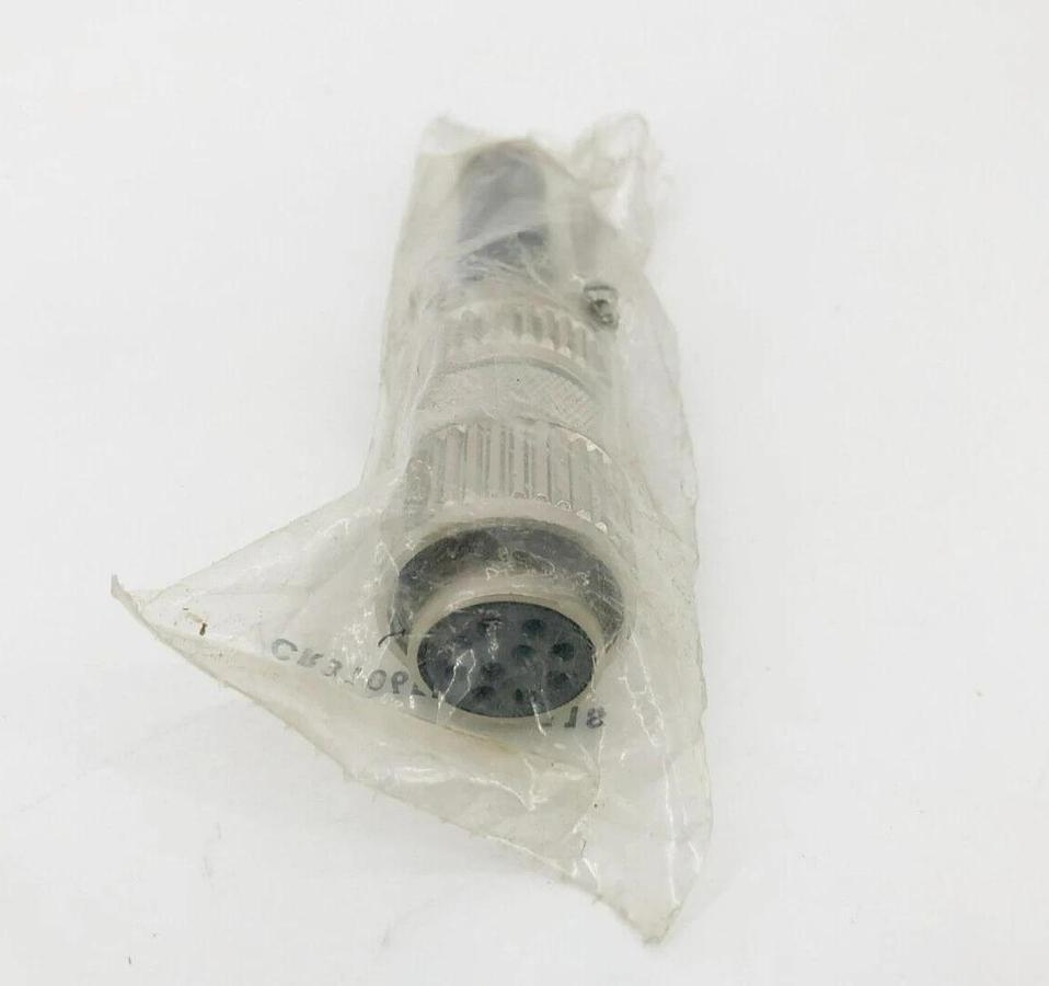 New Crown Connectors CR3106E18-1S-118 Pressurized Controller Plug