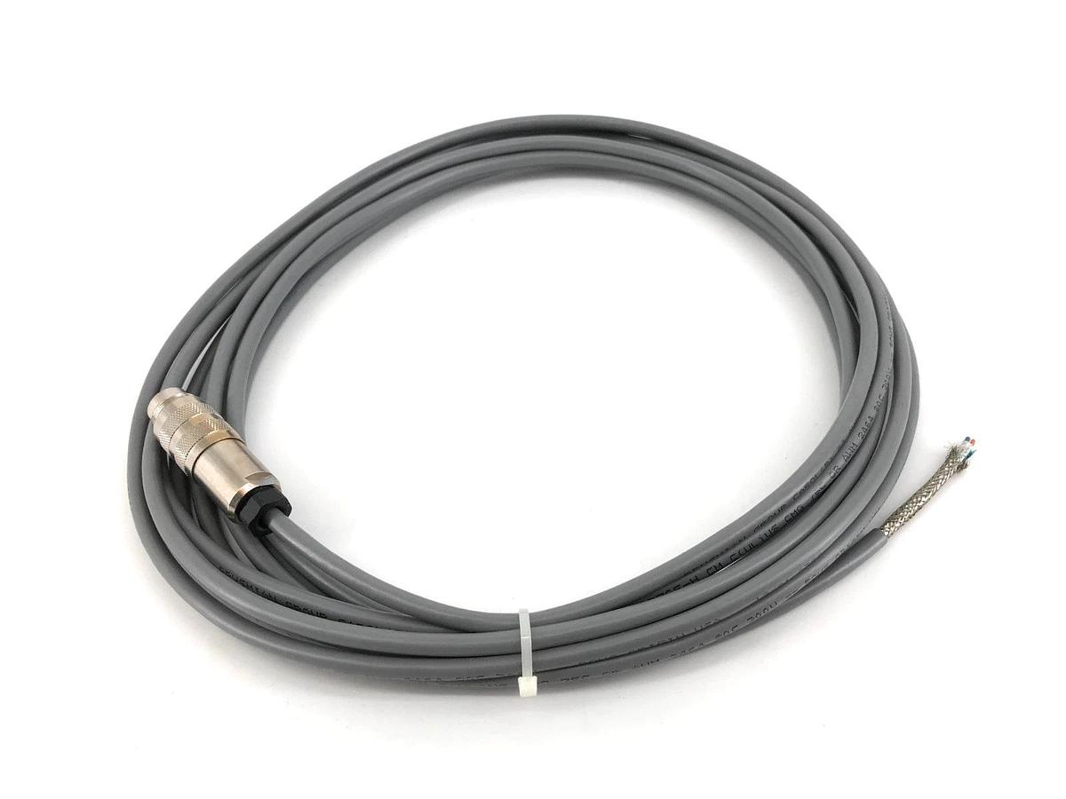 New Videojet SP378810 Relay Adaptor Cable 7-Pin Rev. AA KSM4322 - No Box