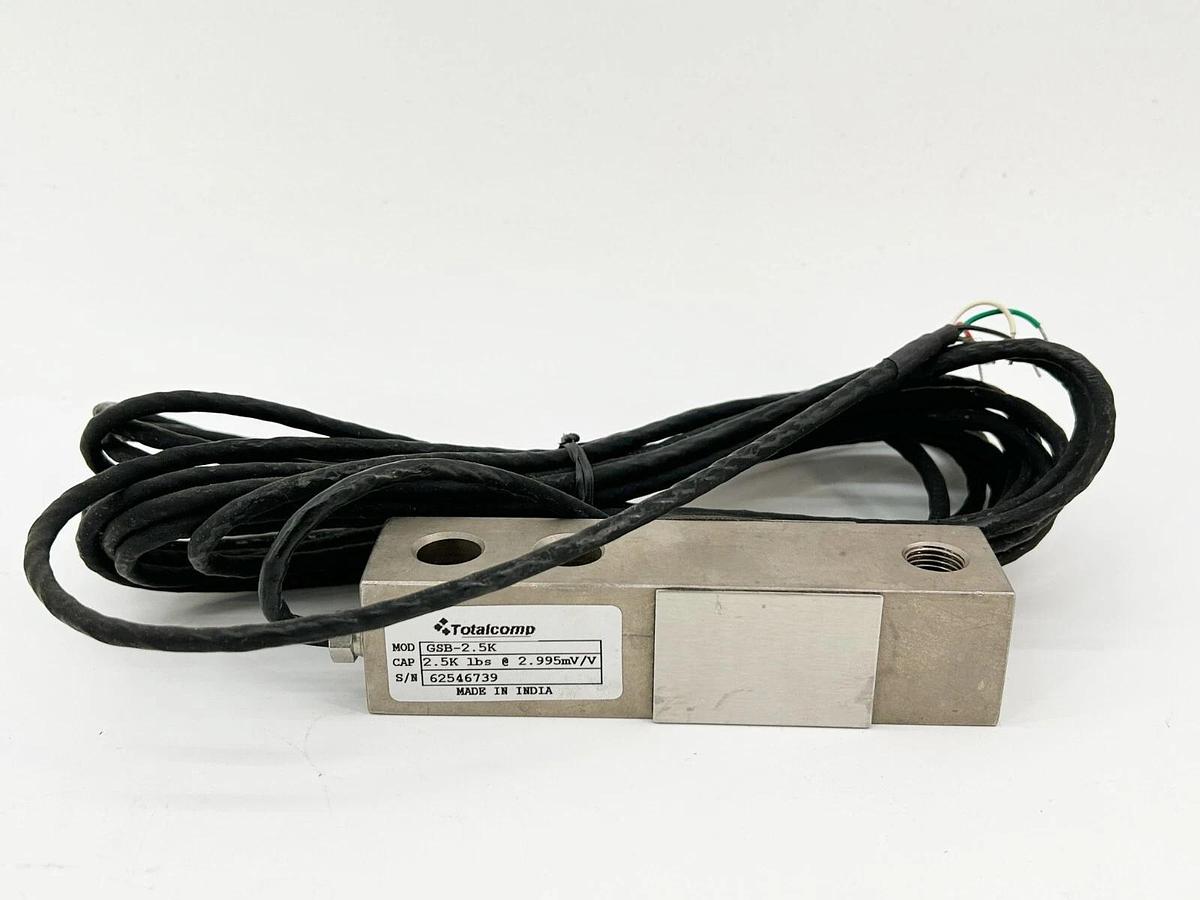 New Totalcomp GSB-2.5K General Sensor Beam 2 500PB