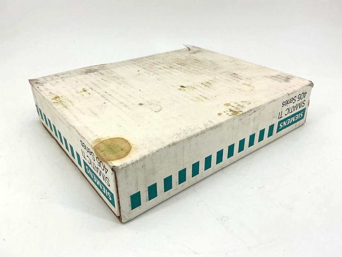 New Siemens U-25N 405 Series Input Module 100~120VAC 16-Point 80-132VAC 50/60HZ