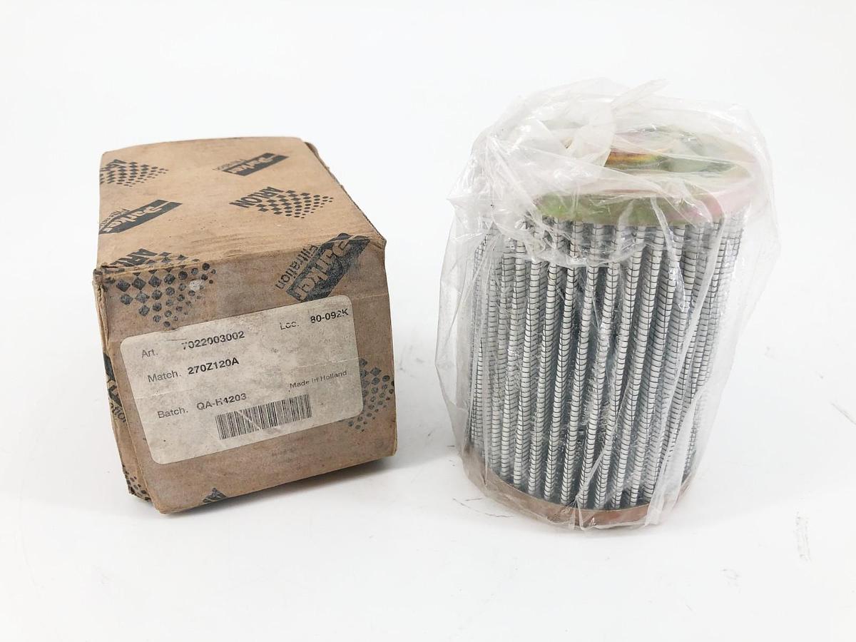 New Parker Arlon 7022003002 Hydraulic Filter H100/200/300 Series 270Z120A