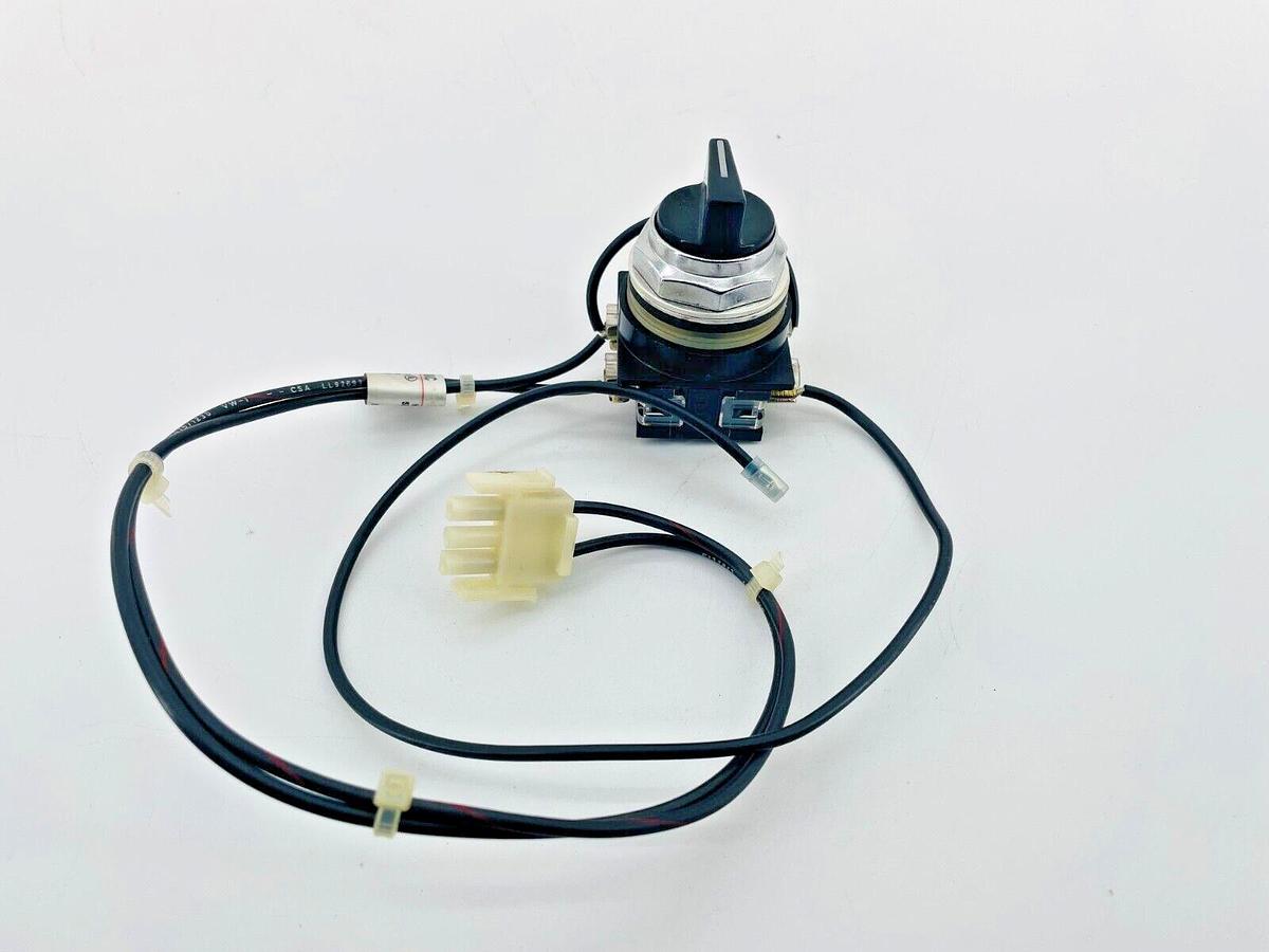 New GE FTNPB2C Switch Kit Hand Off Auto 600V