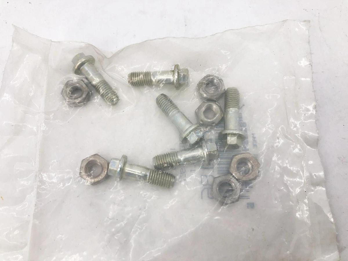 New Falk 0729186 Fastener Set Shrouded Bolt 1010G