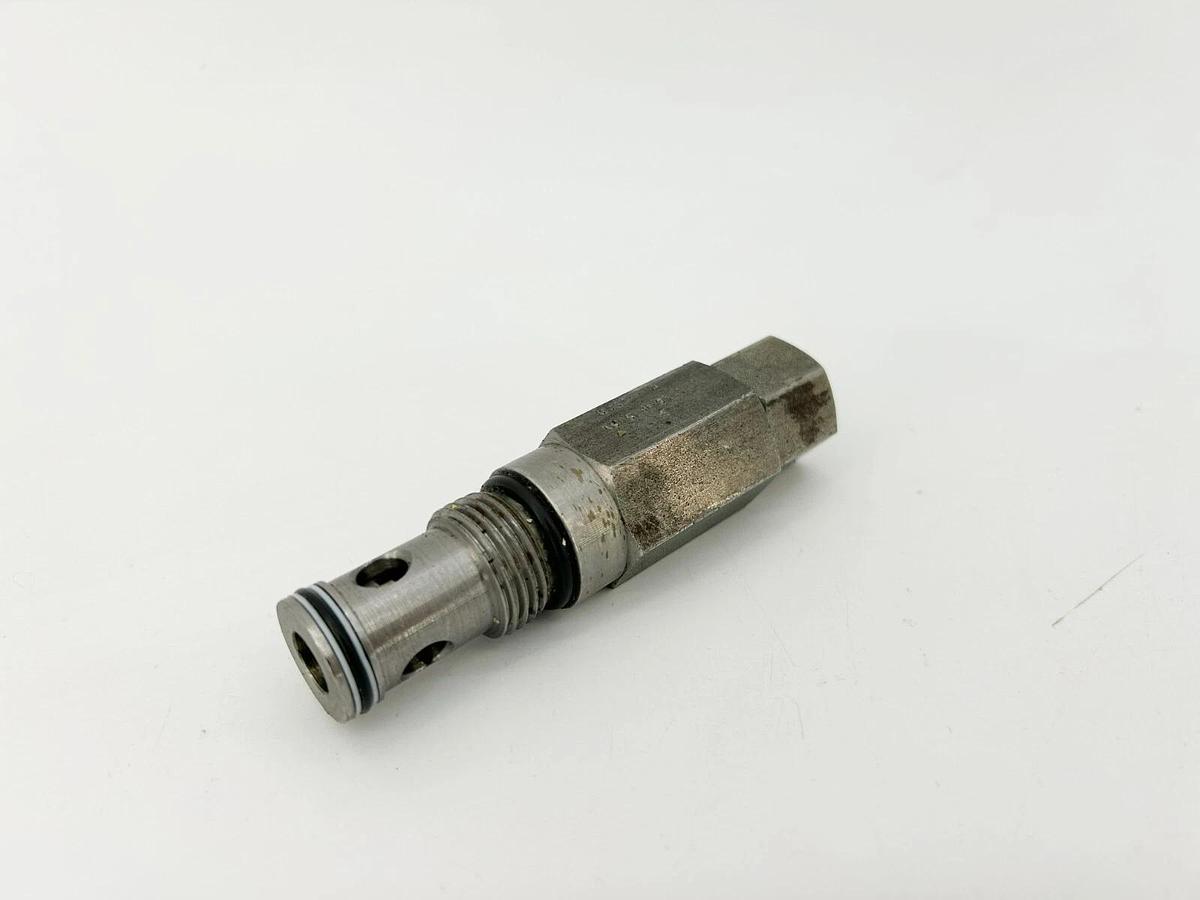 Used Fluid Controls 1L10-F-50SV Cartridge Relief Valve