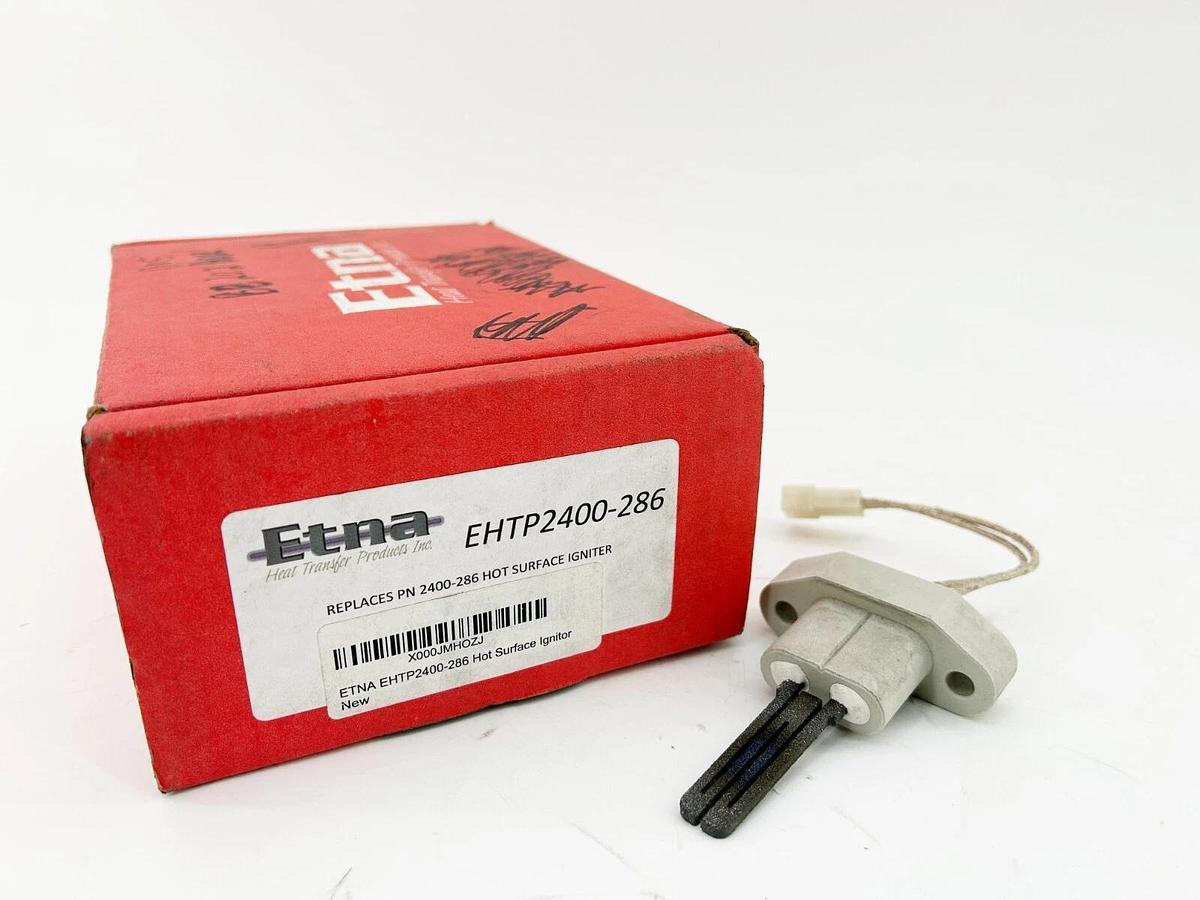 Used Etna EHTP2400-286 Hot Surface Igniter Replaces PN 2400-286