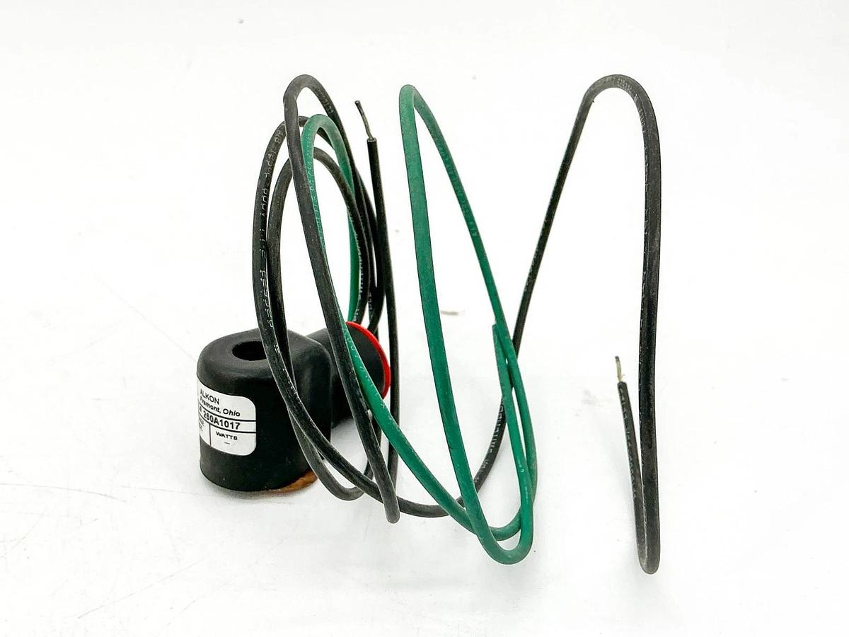 New Alkon 260A1017 Solenoid Coil 24VDC - No Box