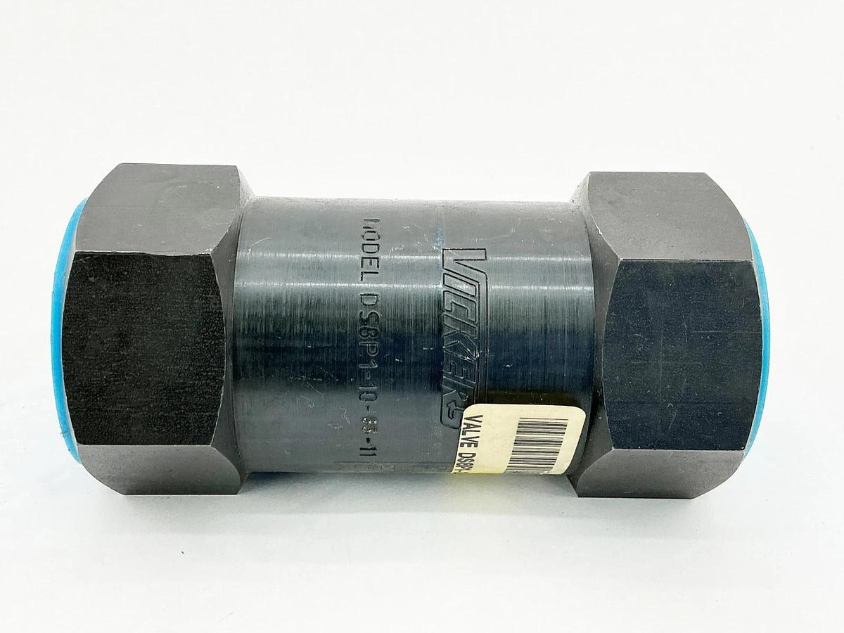 New Vickers DS8P1-10-65-11 Check Valve - No Box