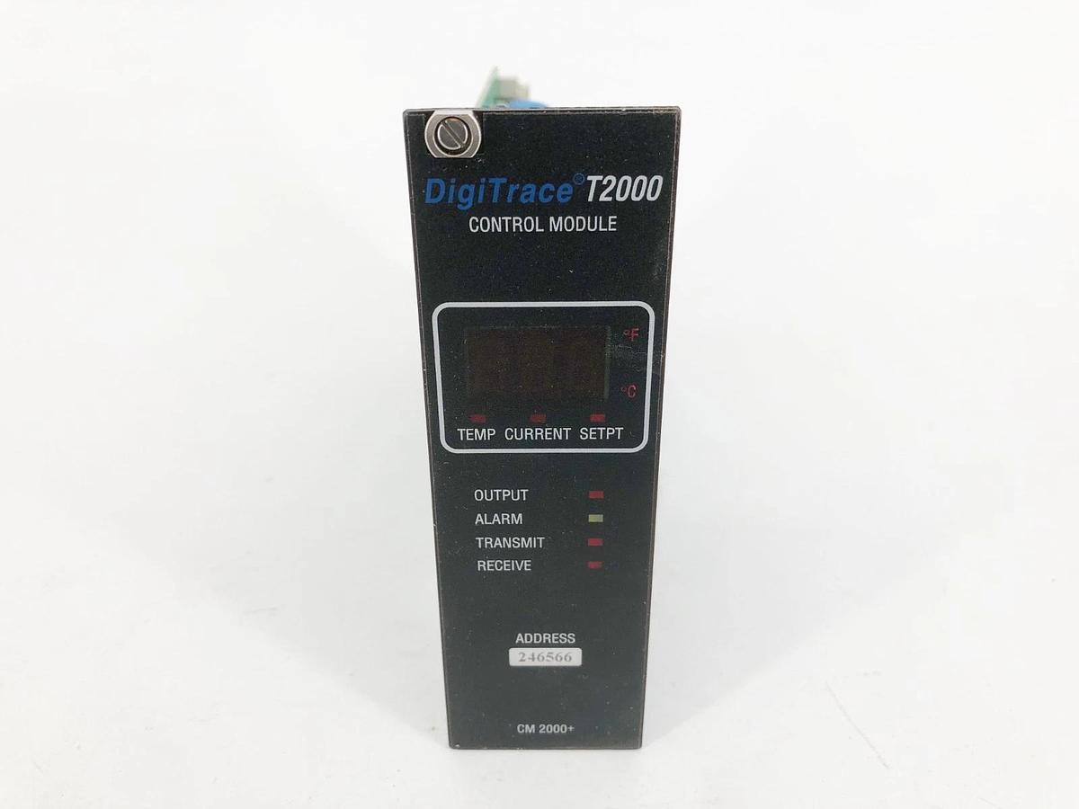 New N-Vent Thermal CM-2000+ Safety Controller Digitrace T2000