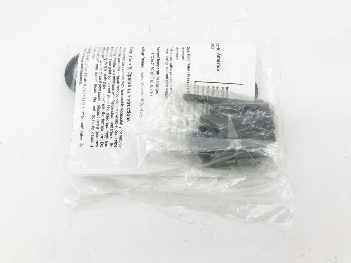 New Parker PS1402 Solenoid Air Body Repair Kit