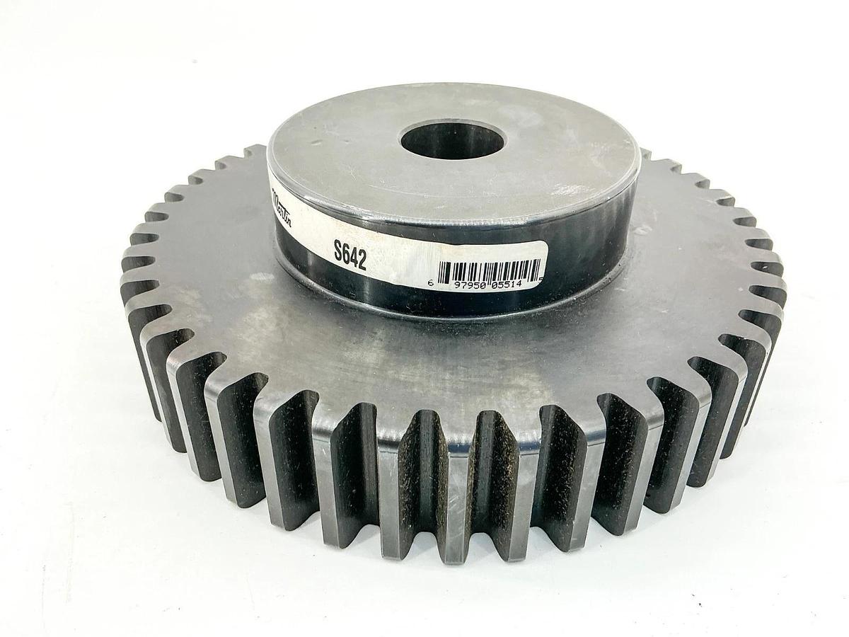 New Martin S642 Gear Spur 42 Teeth 1-1/8 to 2-1/2" Bore - No Box