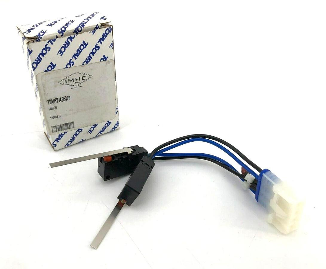 New Hyster 1486370 Switch Assembly Omron D2VW-5L1B-1MS