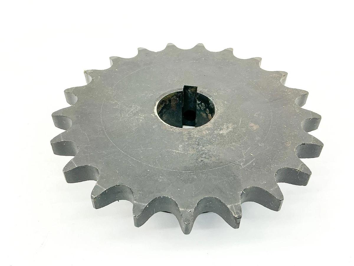 New Martin 50BS21 1 Bored To Size Sprocket 1" Bore 21 Teeth