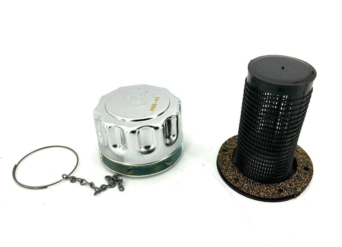 New Donaldson P562605 Filler Breather Assembly