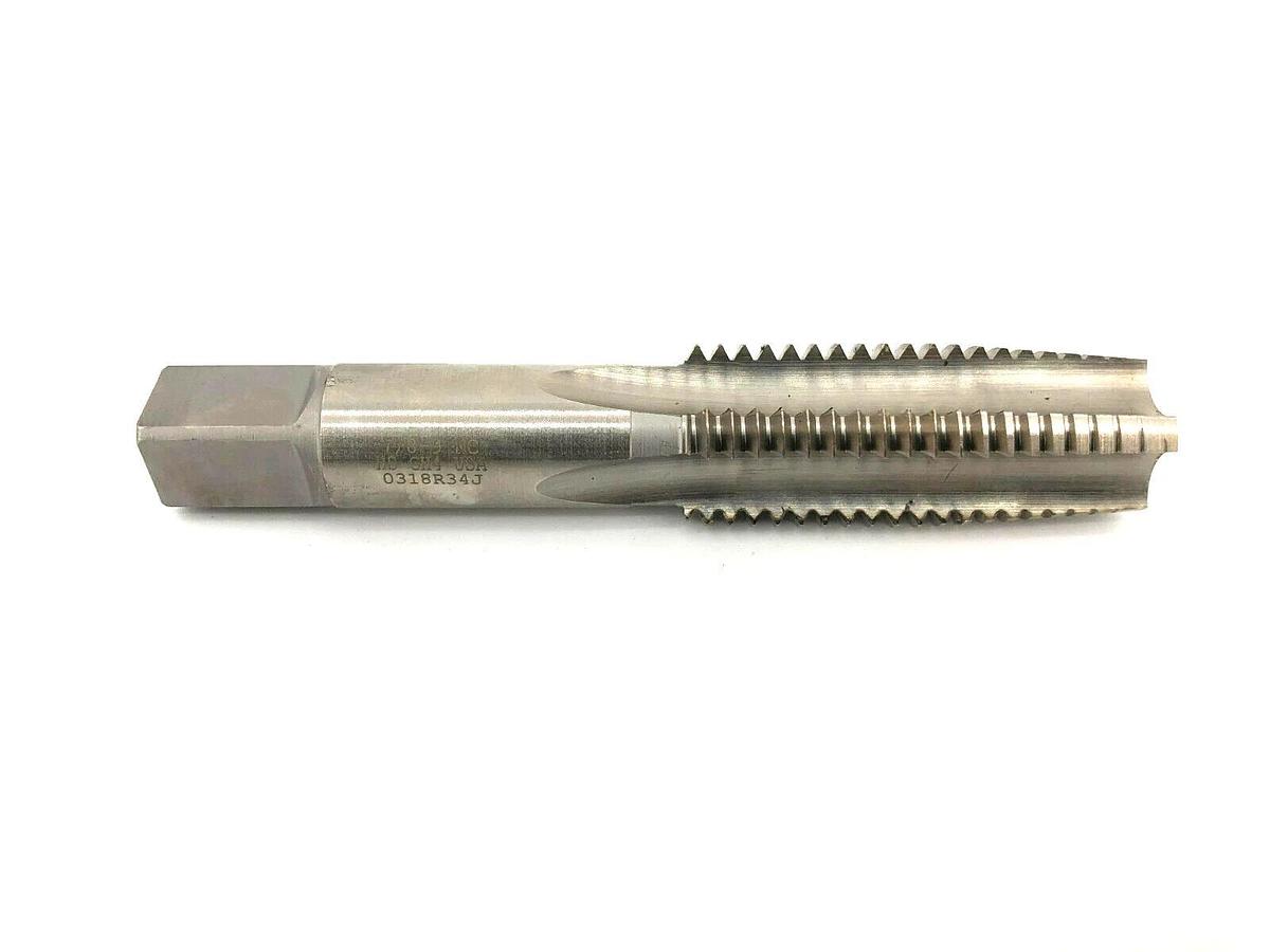 New FMT 7/8-9 H4 HSS TPR Flute Plug Tap