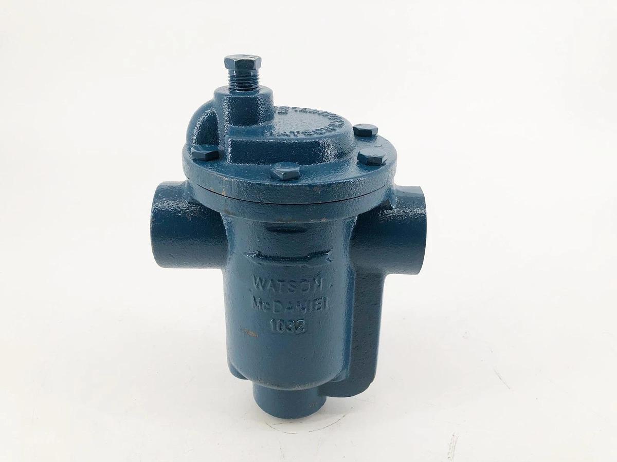 New Watson McDaniel IB1032-13-N-070 Stream Trap 1032 3/4" 70# - No Box