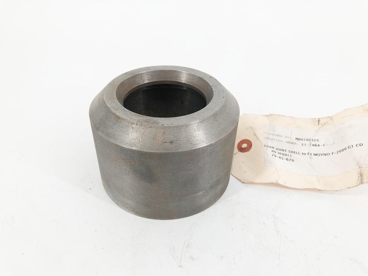 New Moyno PF0911 Gear Joint Shell for F-2000 G1 CD - No Box