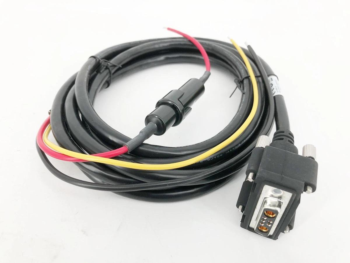 New Zebra 25-159551-01 Power Supply Cable for VC70 15A