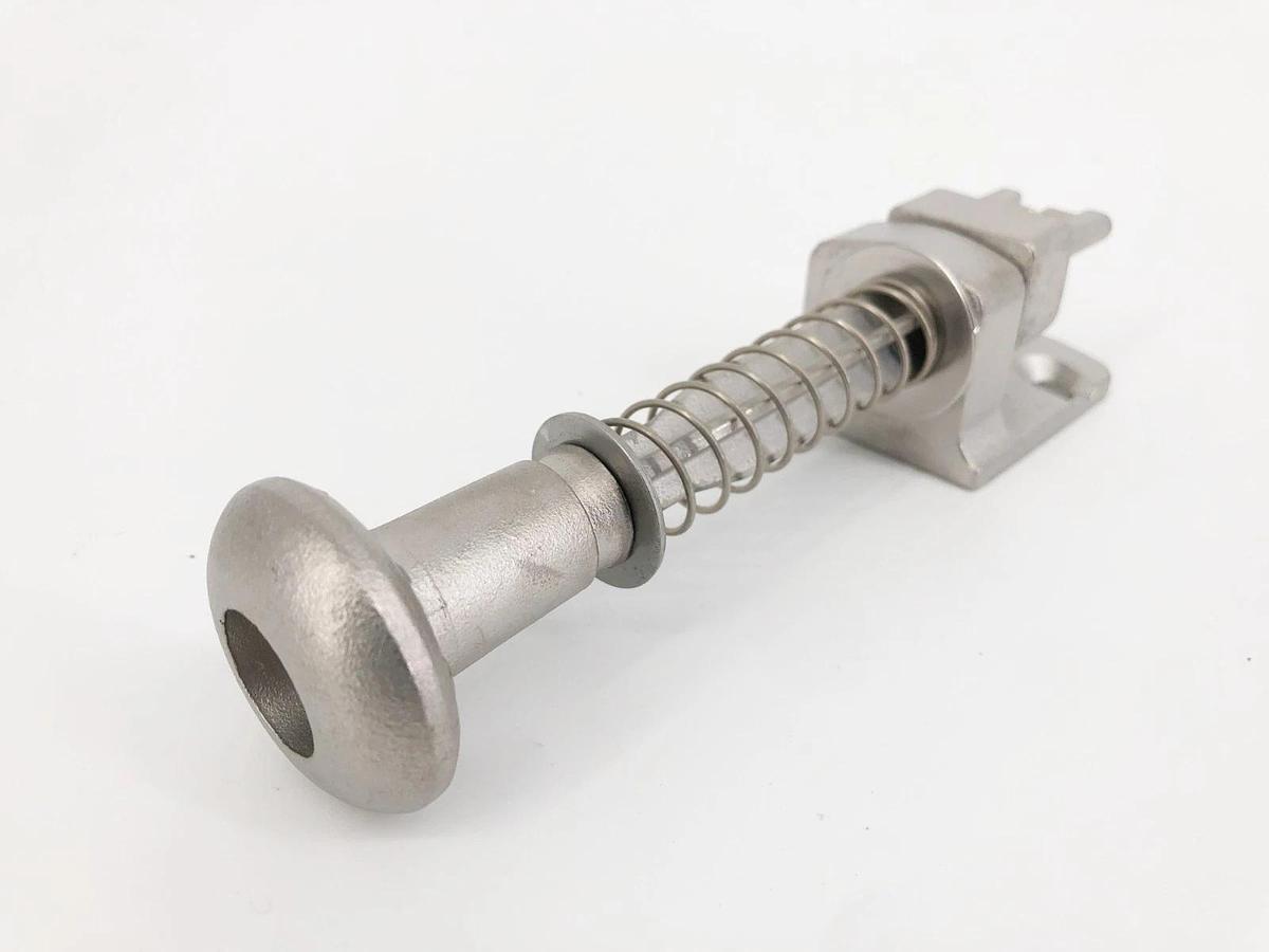 New Fortress Interlock S40 Hand Operated Actuator Stainless 28.6-31.8 - No Box
