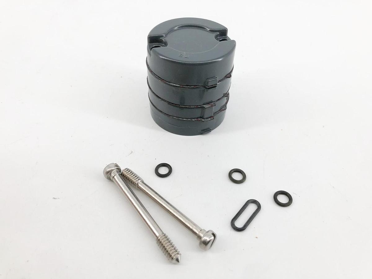 New Fisher R3580XRS012 Relay Replacement Kit Type 83L For 3582 - No Box