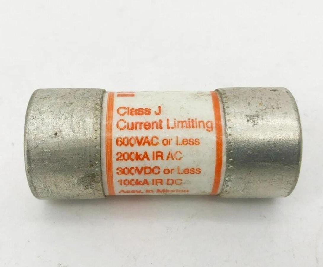 New Ferraz Shawmut A4J35 Current Limiting Fuse 35A 600VAC 300VDC Class J