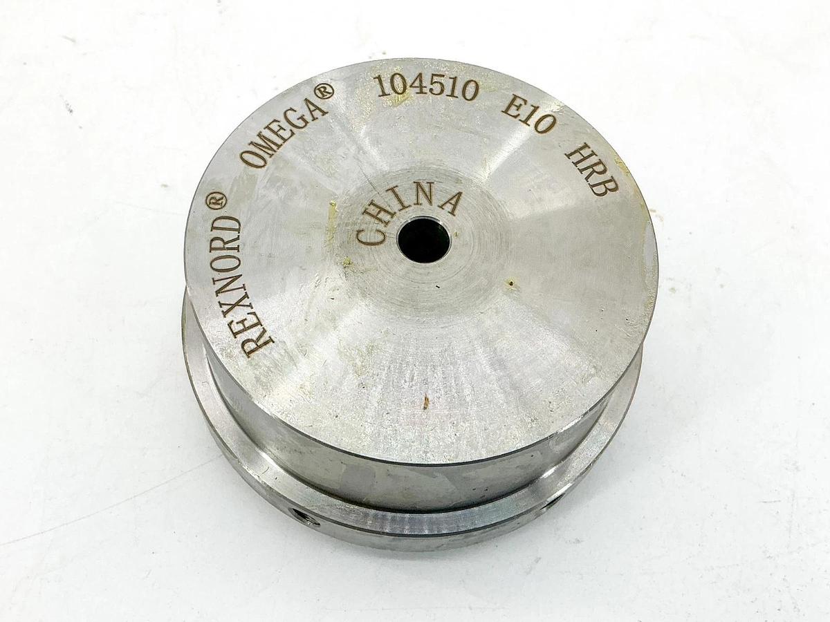 New Rexnord Omega 10287403 10 Hub HRB Steel 7300340
