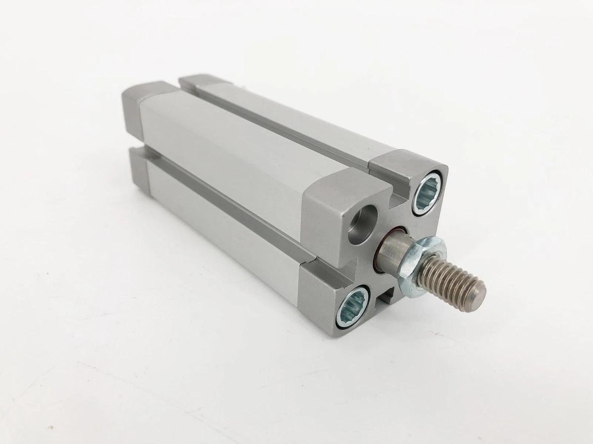 New Festo ADN-20-60-A-PPS-A Cylinder 20mm Bore 60mm Stroke 577173 - No Box