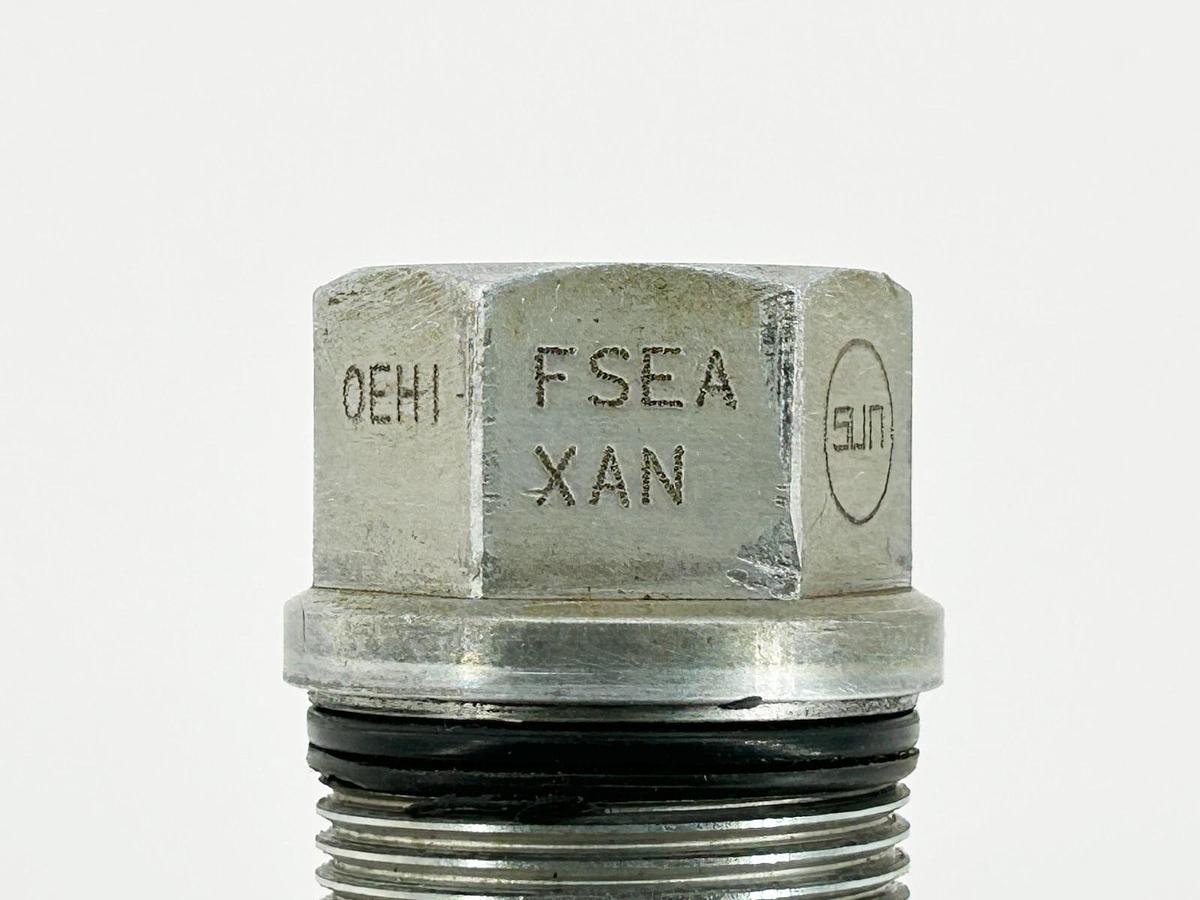 Used Sun Hydraulics FSEA-XAN Closed Center Flow Divider Combiner Valve