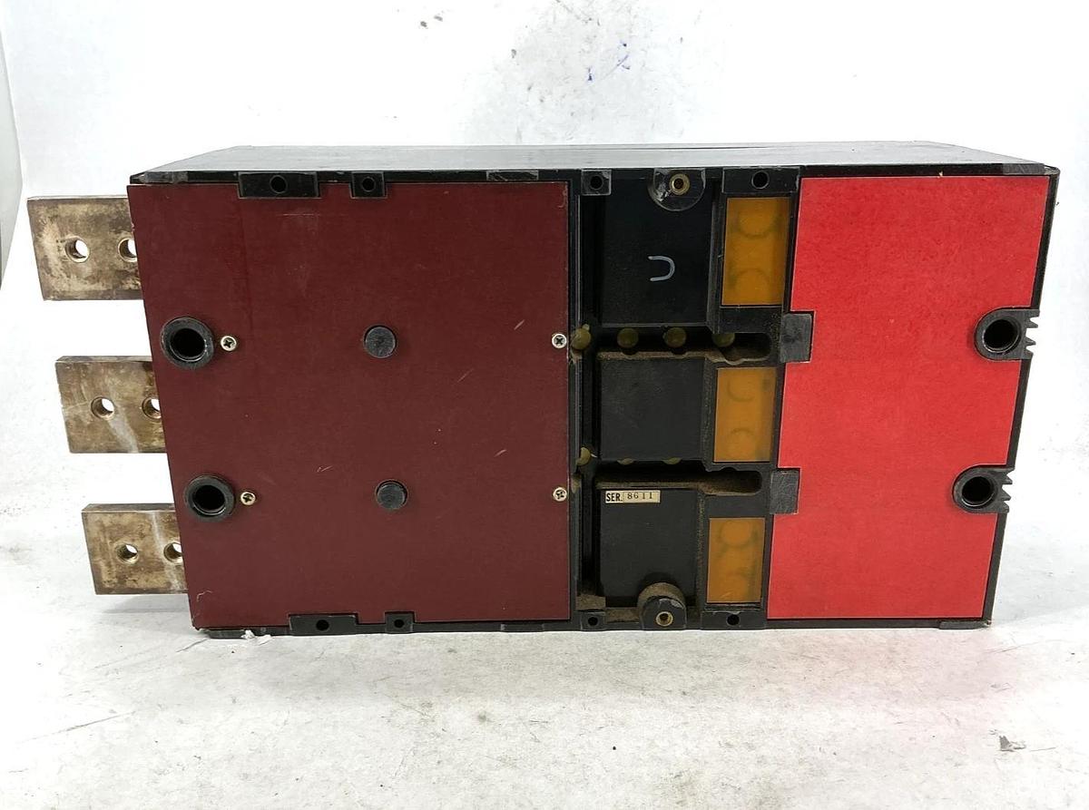 Used ITE KMB3-F800 Circuit Breaker Frame Type KMB 3-Pole 3-Phase 800A 600V