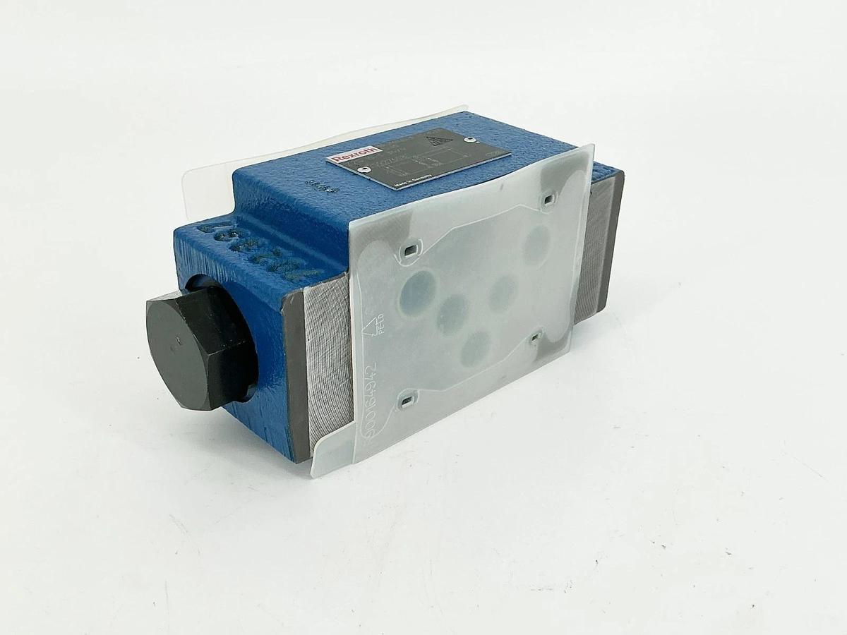 New Rexroth Z2S-10-1-34/V Hydraulic Check Valve R900407439 - No Box