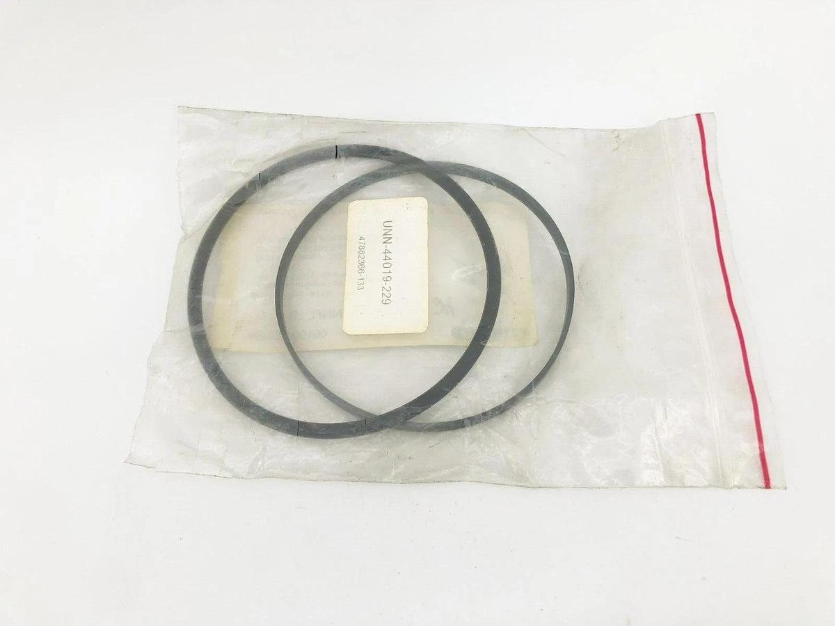 Lot of 3 New Buhler UNN-44019-229 O-Rings